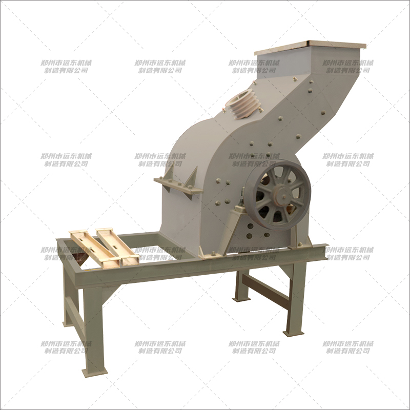 錘式破碎機(jī)(圖10) 錘式破碎機(jī)(圖10)