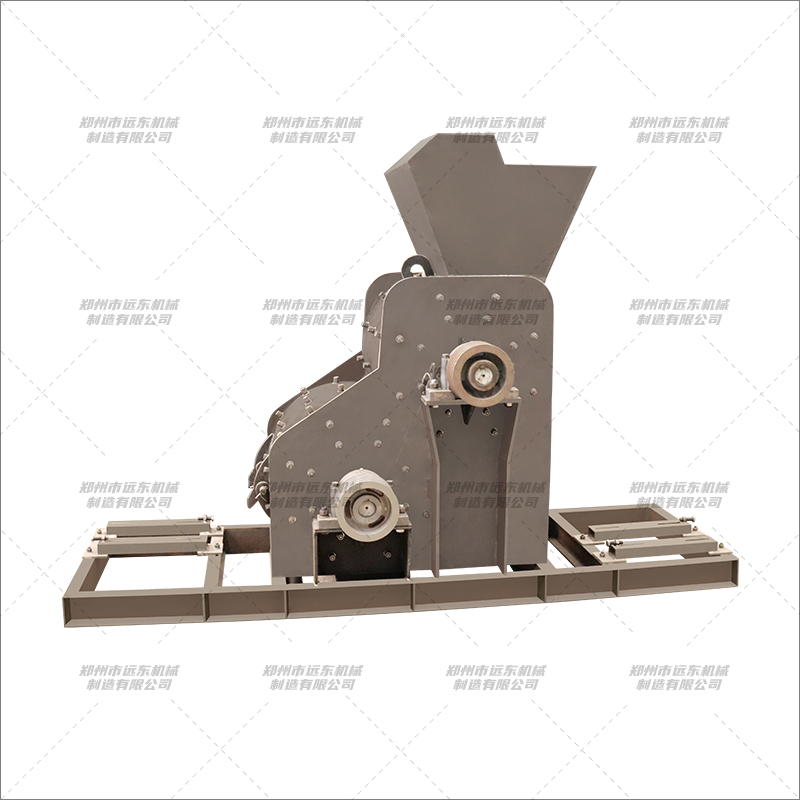 錘式破碎機(jī)(圖11) 錘式破碎機(jī)(圖11)