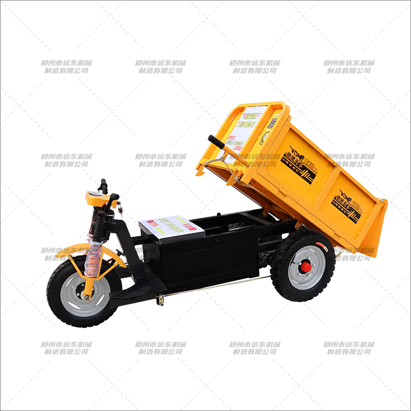 三開(kāi)門方斗三輪車(圖4)