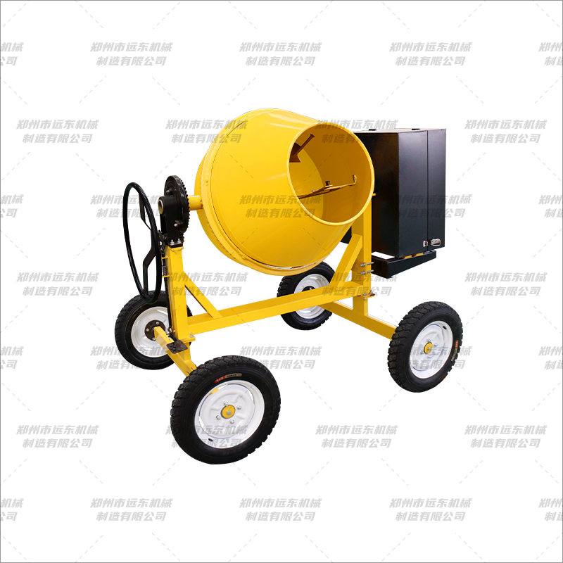 四輪款立式攪拌機(jī)(圖5)