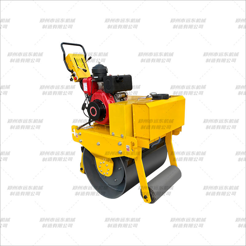 FVR700S 手扶單輥壓路機(jī)(圖1)