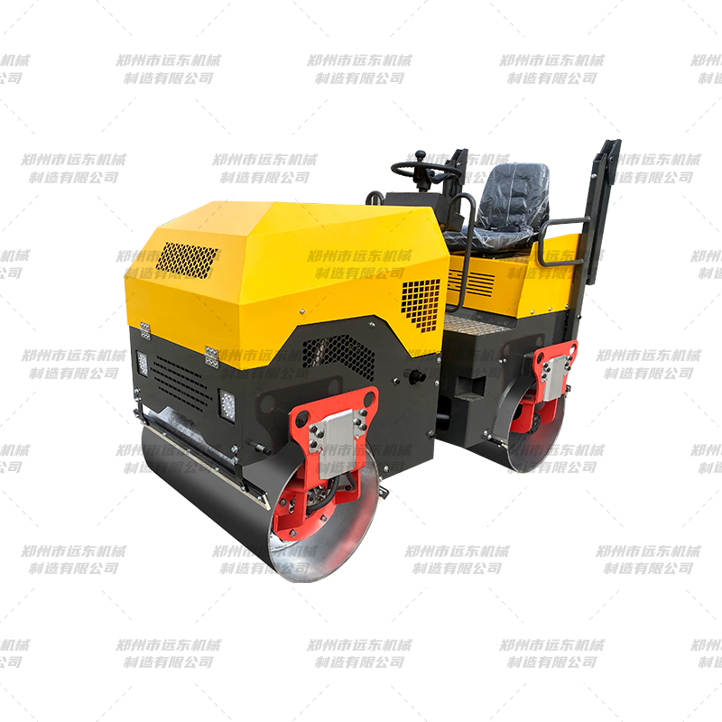 FVR1000 座駕式壓路機(圖1)