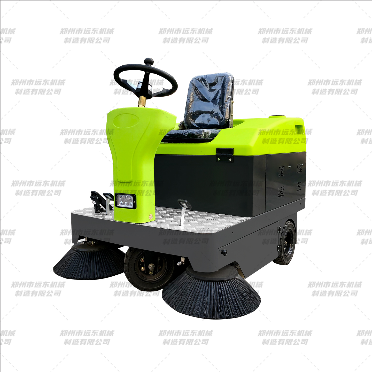 1400型掃地機(圖1)