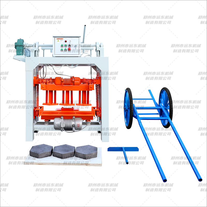 4-35B型制磚機(jī)(圖4)