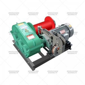 JM0.5T卷揚機(jī)