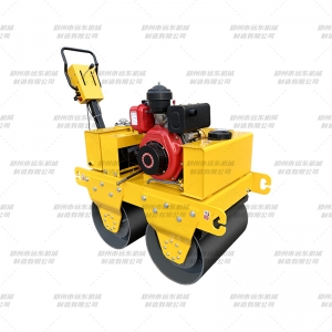 FVR600D 手扶雙輥壓路機(jī)