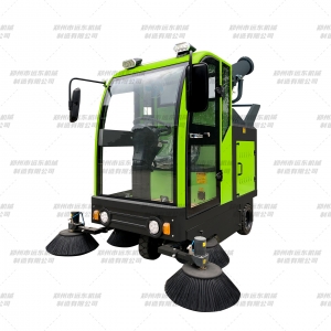 2000G型掃地機(jī)